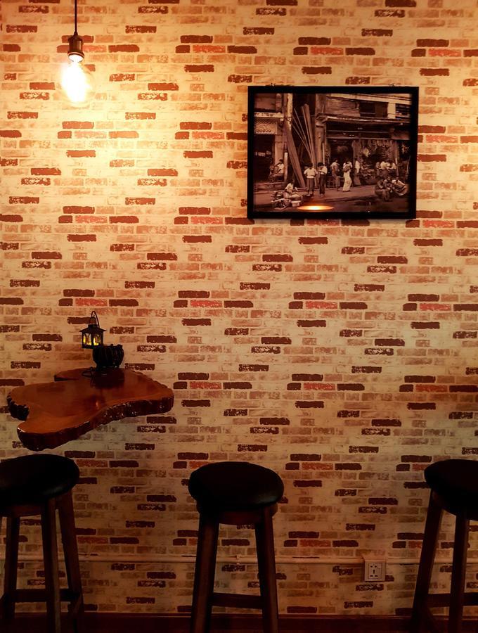 Hostel He-O Yangon Dış mekan fotoğraf