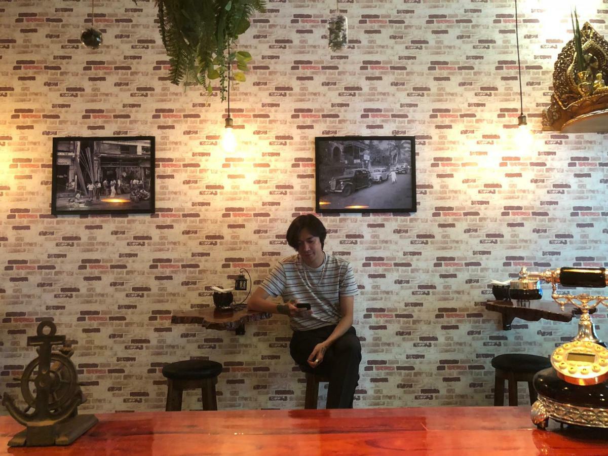 Hostel He-O Yangon Dış mekan fotoğraf