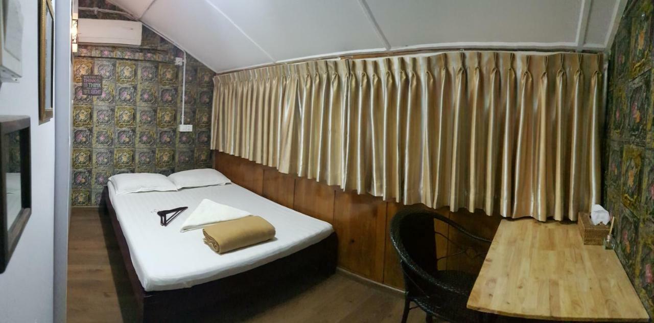 Hostel He-O Yangon Dış mekan fotoğraf