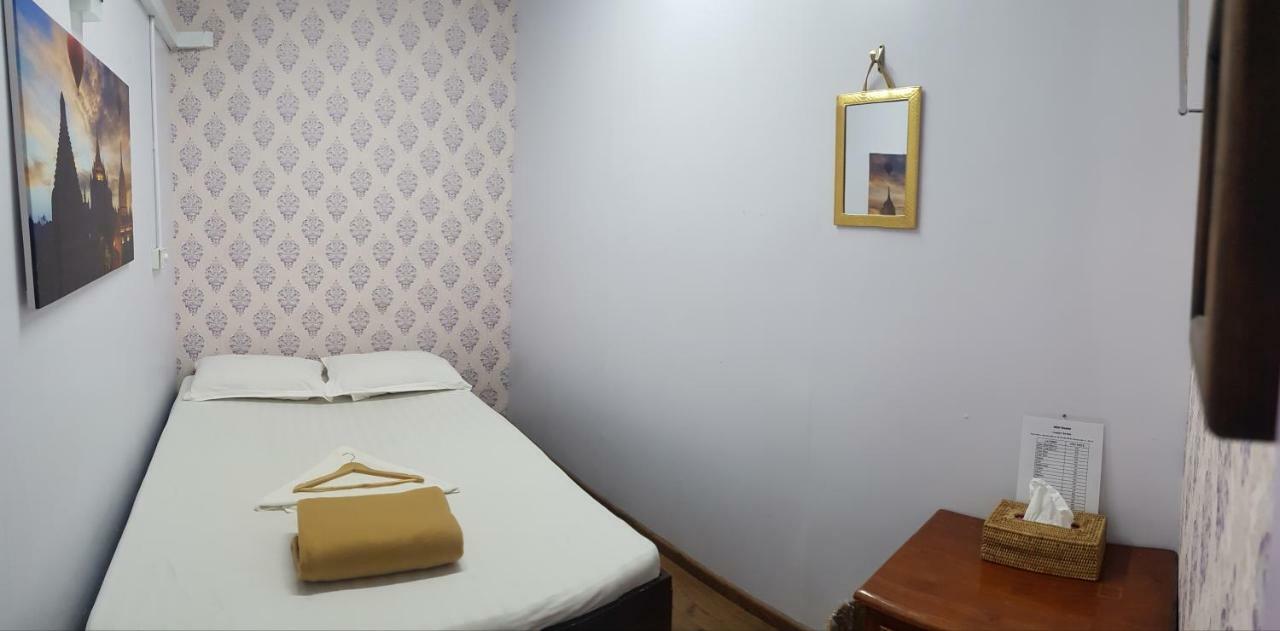 Hostel He-O Yangon Dış mekan fotoğraf